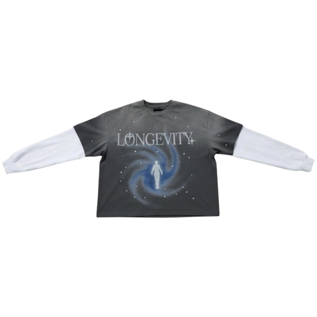 Forever Grey Long Sleeve