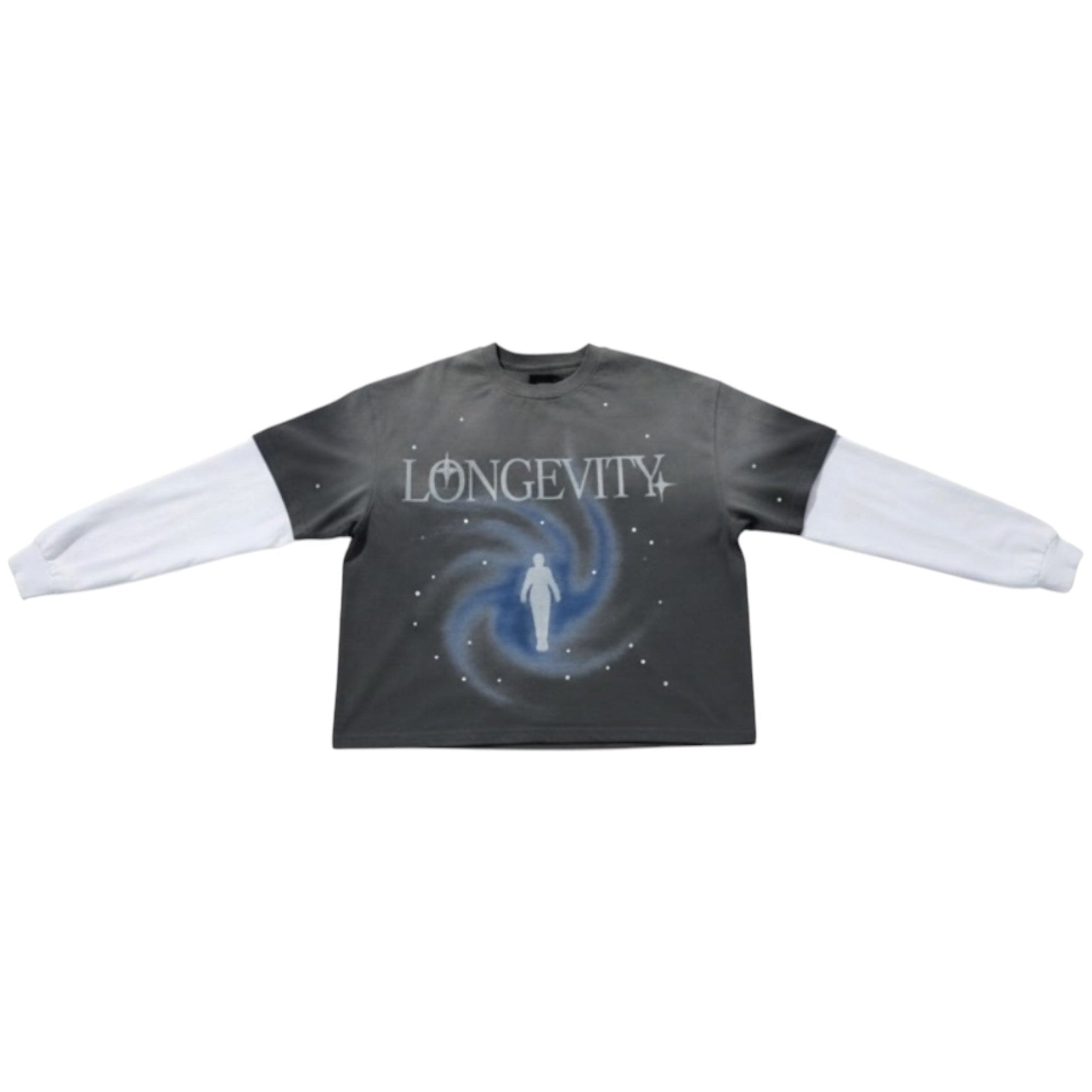 Forever Grey Long Sleeve