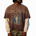 Forever Gray Long Sleeve