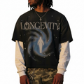 Forever Black Long Sleeve